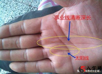 从手相上看,有的人越老越有钱?这样的手相你拥有吗?